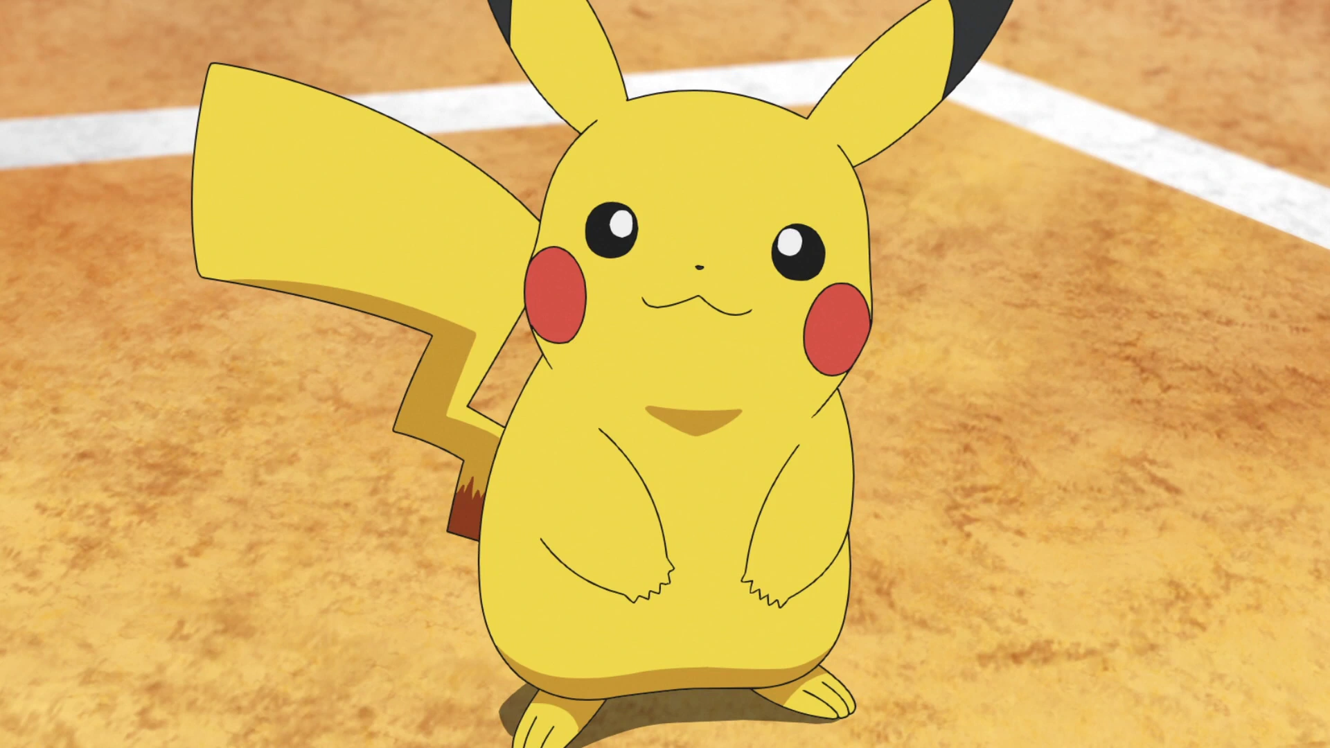 PIKACHU logo