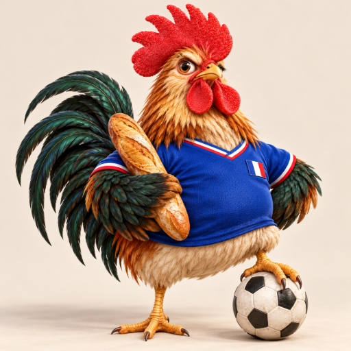 Le Coq logo
