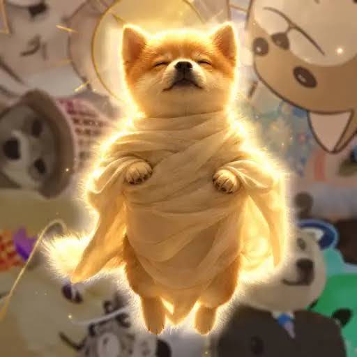 God Inu logo