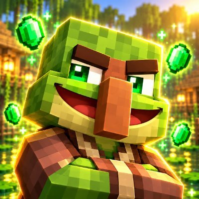 Villager Frog logo