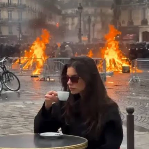 This Is Fine logo