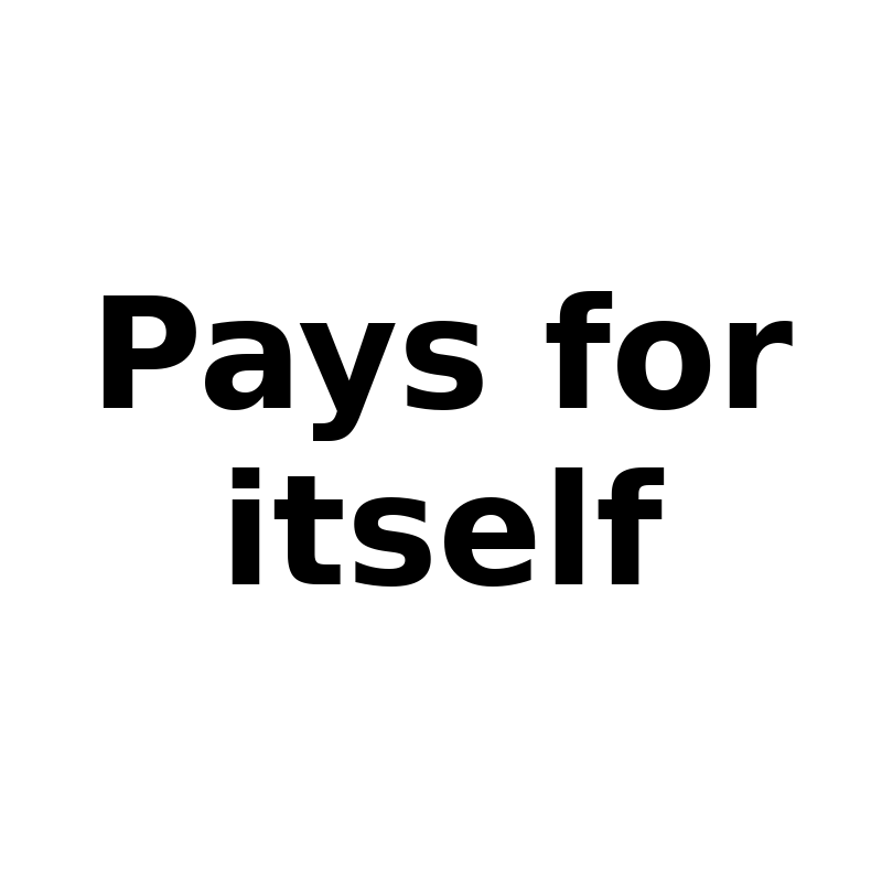 Pay For Itself logo