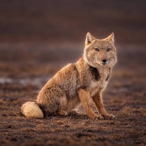 The Chud Fox logo