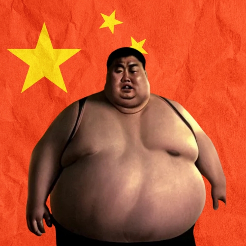 Chinese Whale logo