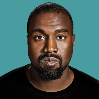 Official Kanye West Coin logo