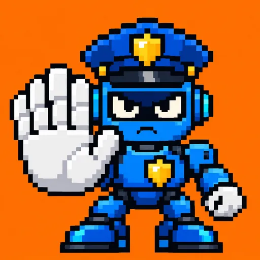 AI Slop Cop logo