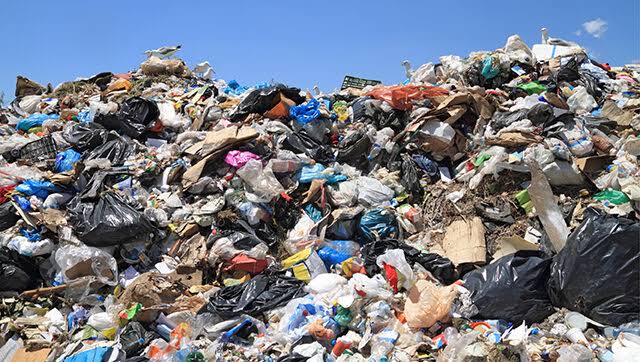 Garbage logo