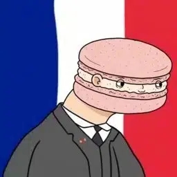 Emmanuel Macaron logo