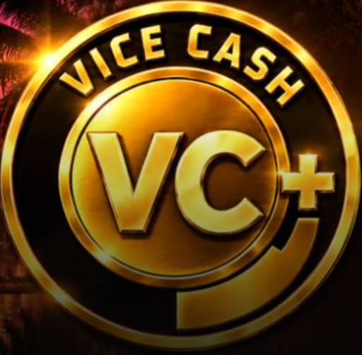 Vice Cash logo