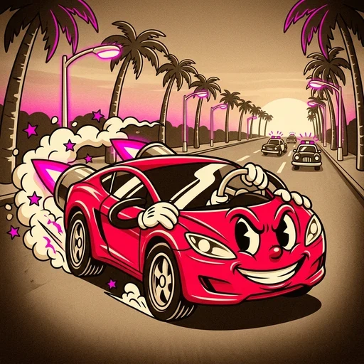 vice roadster logo