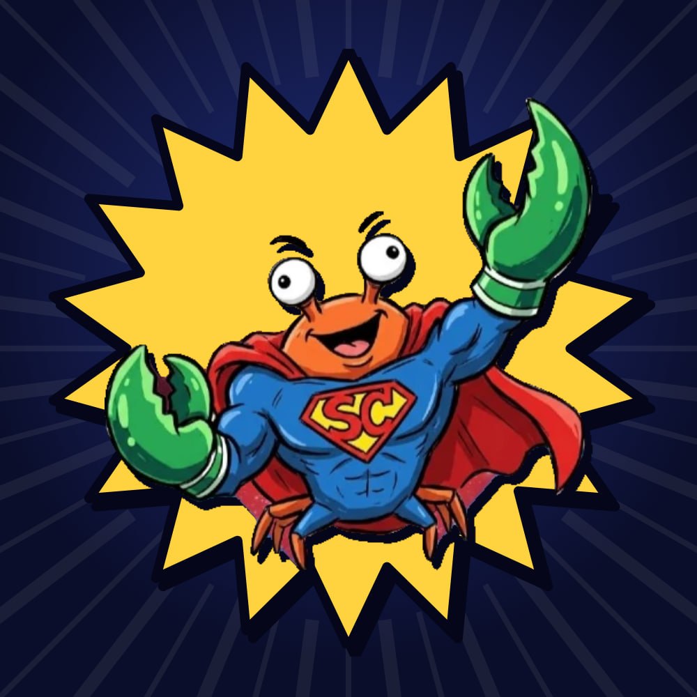 SUPERCLAW logo