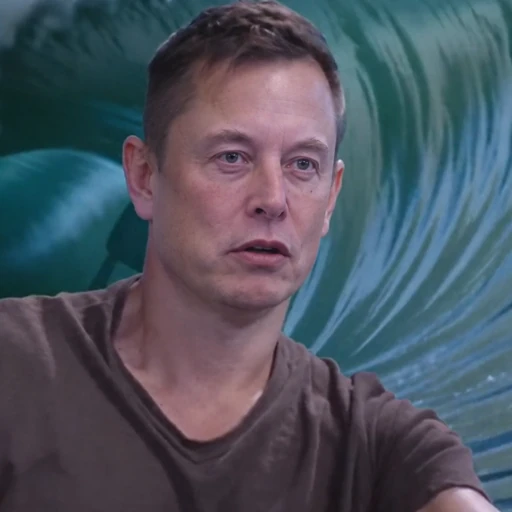 thielon musk logo