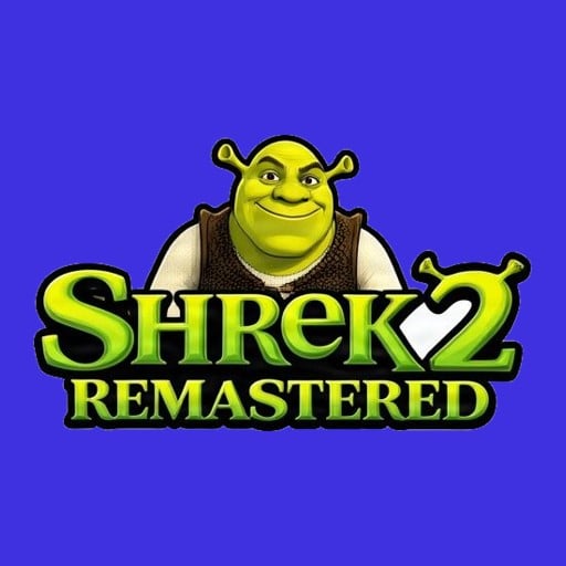 Shrek 2 logo