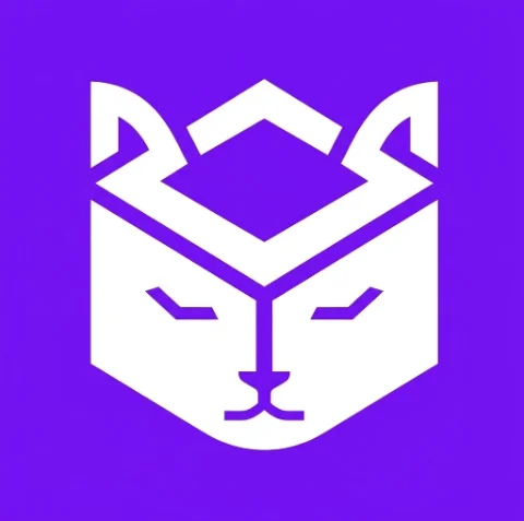 boxdrop cat logo