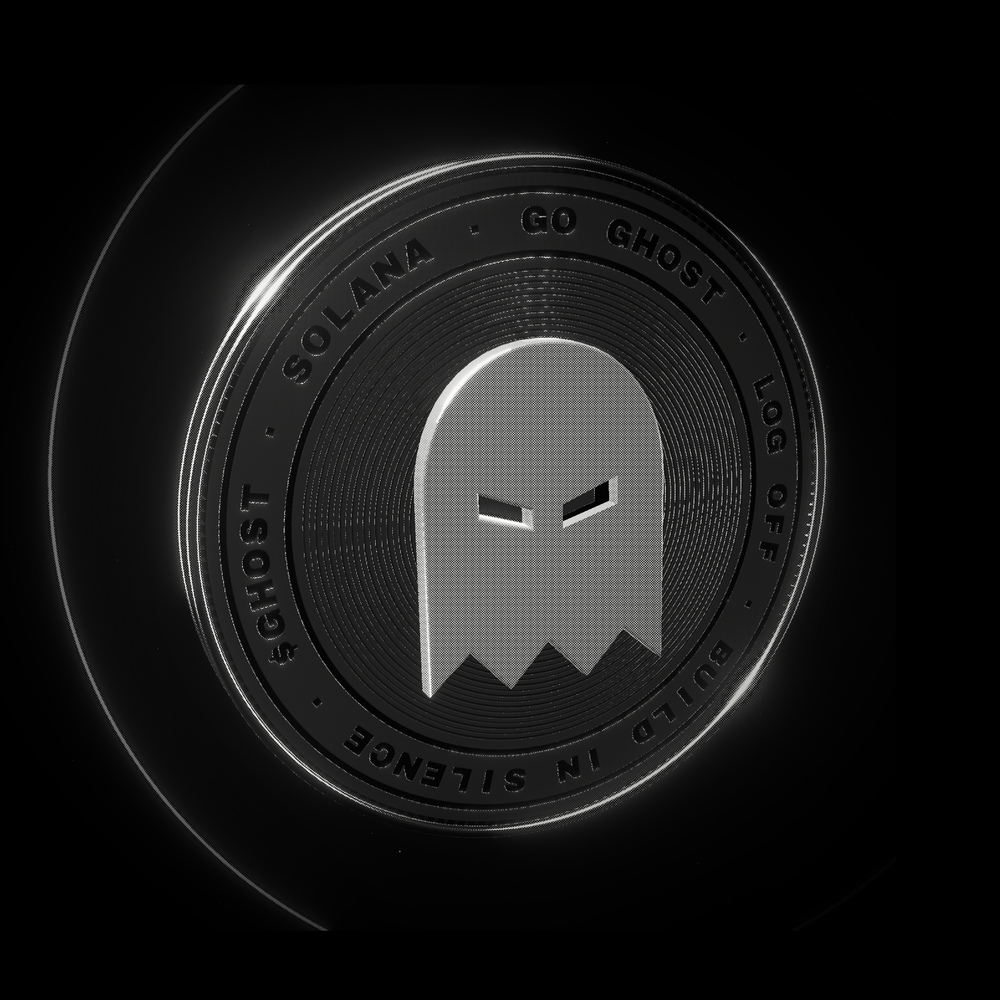 Ghost logo