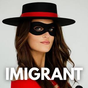 Justice for Imigrant logo