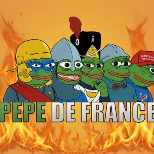 Pepe De France logo