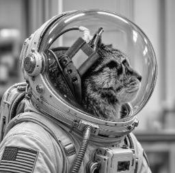 SpaceCat logo