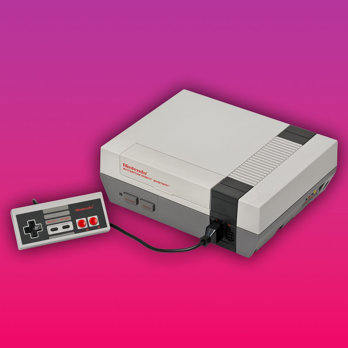 Nintendo Entertainment System logo