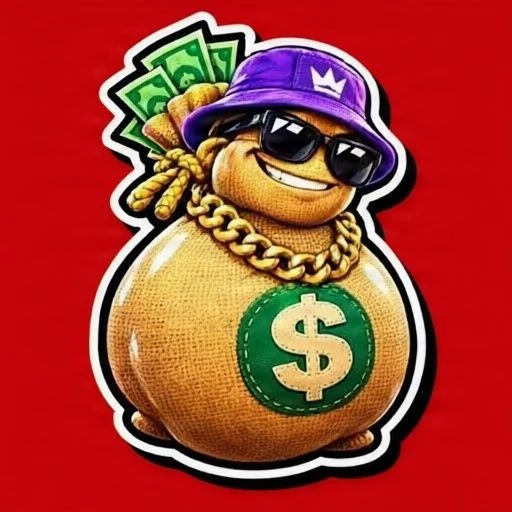 Bagged logo