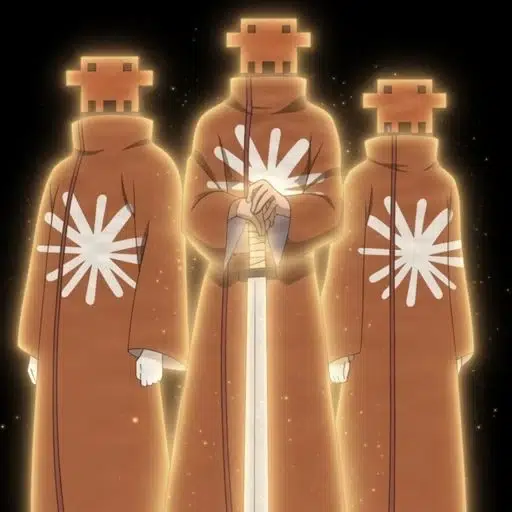 The Nakama logo