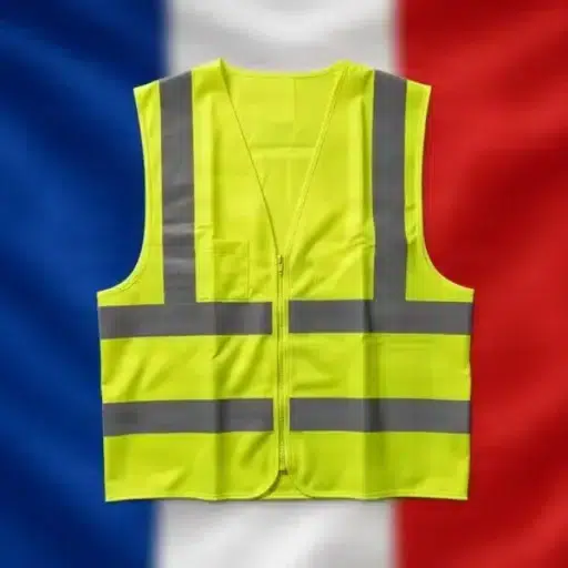 Le Gilet Jaune logo