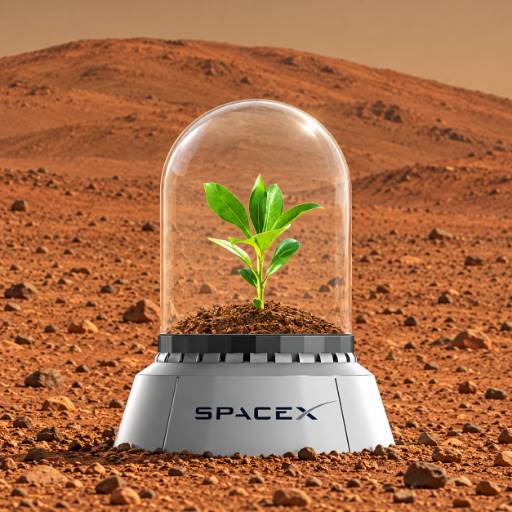 Mars Oasis logo