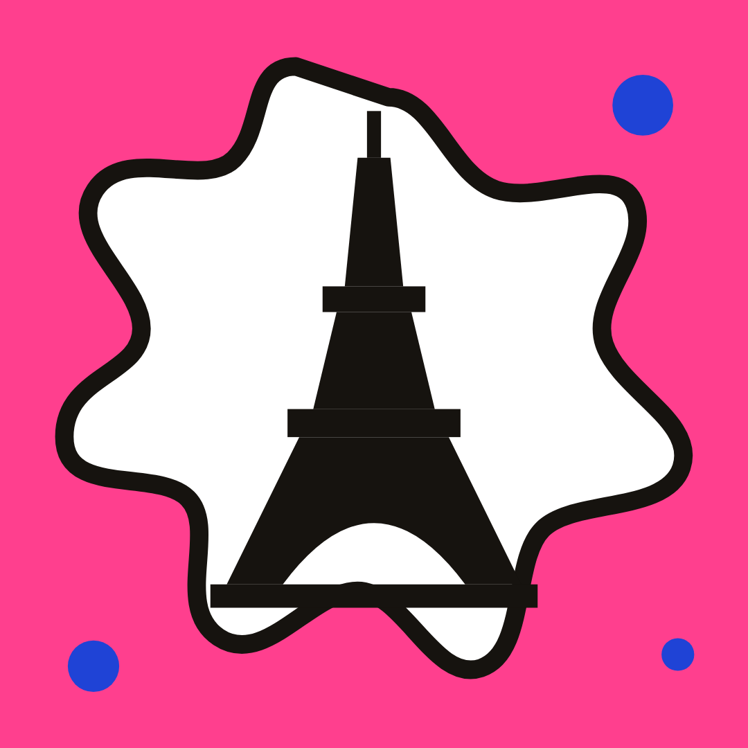 Paris Splat logo