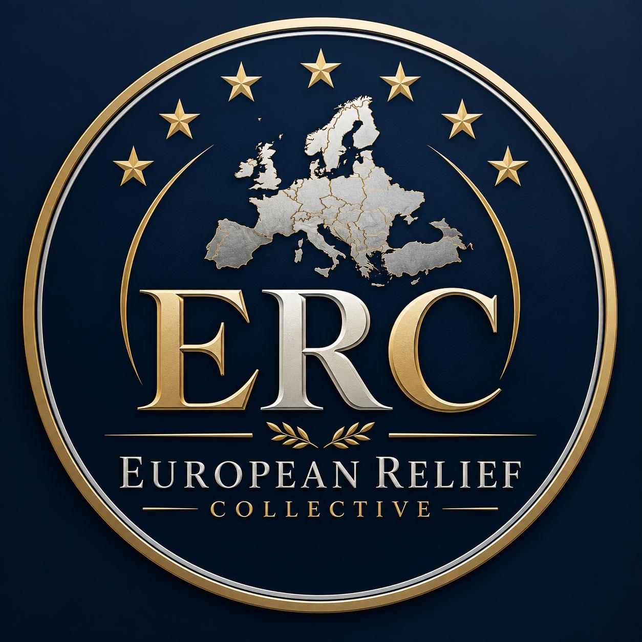European Relief Collective  logo