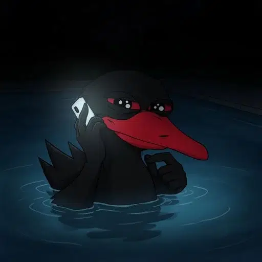 The Black Swan logo