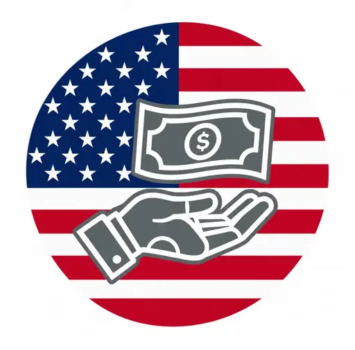 Trump Dividend logo