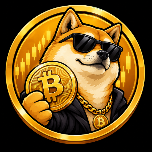 Inu Bitcoin logo