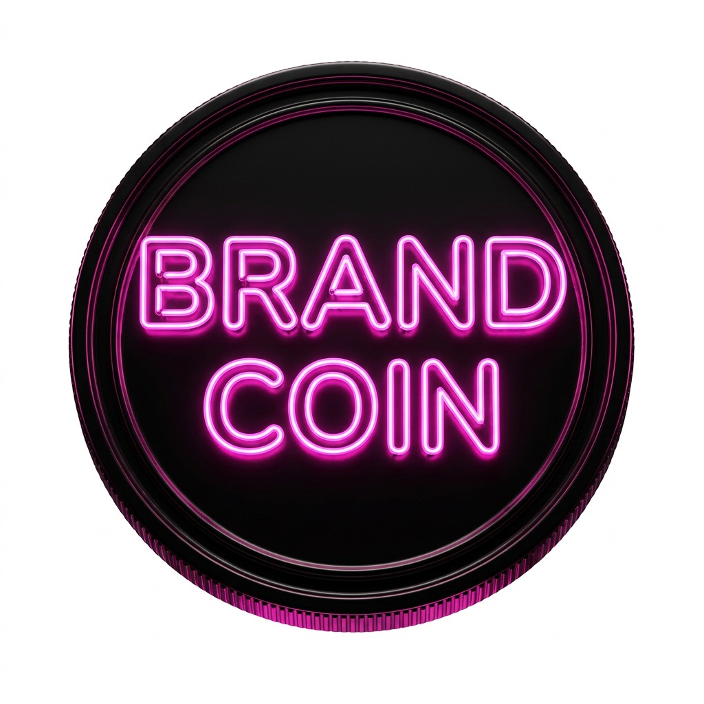 Brand Coin logo