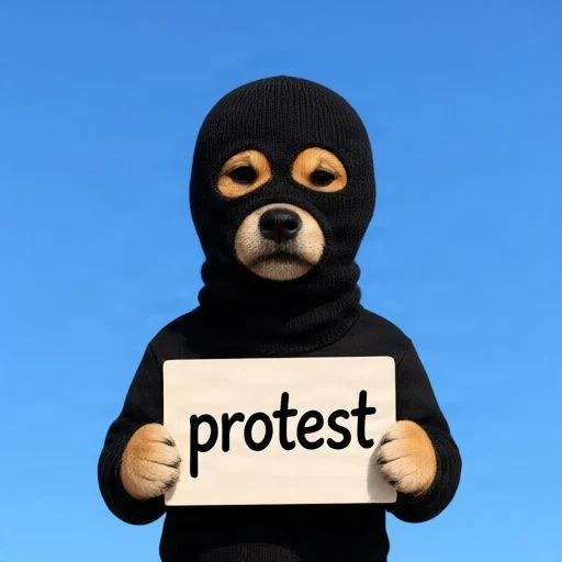 ProtestInu logo