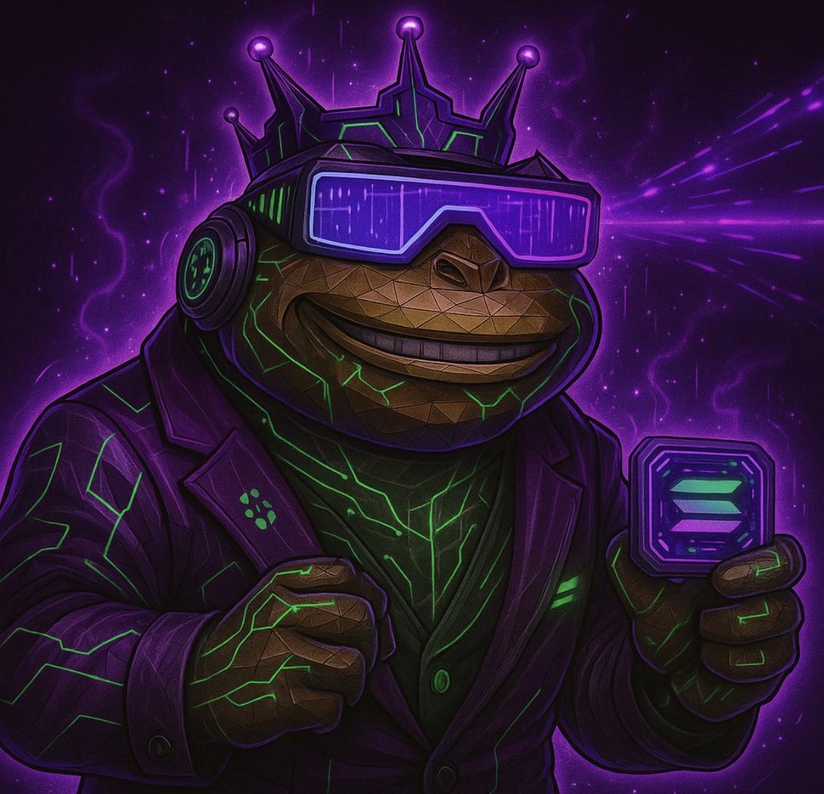 $SOLBRAIN logo