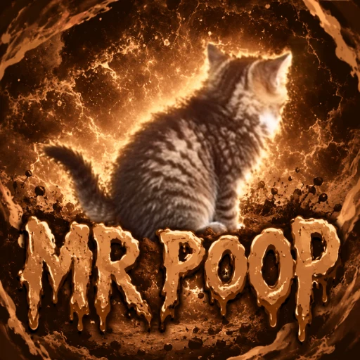 Mr Poop logo