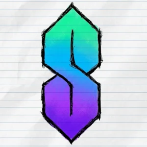 S logo