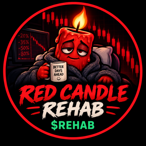 Red Candle Rehab logo