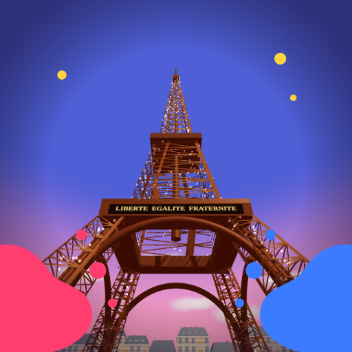 Paris Splat logo