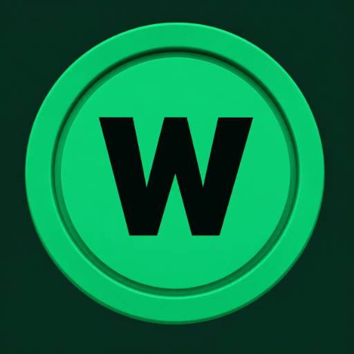 Worthless Coin logo