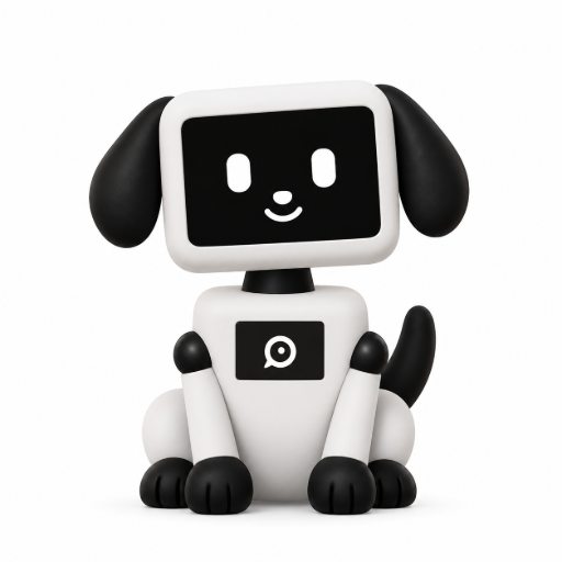 Grok Dog logo