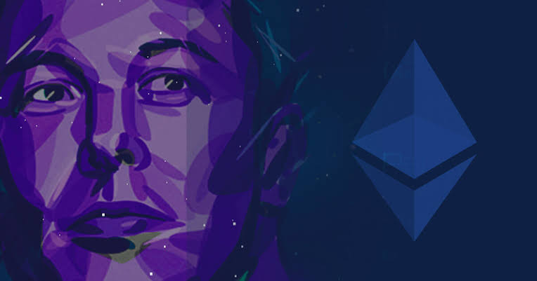 Elon Ethereum logo