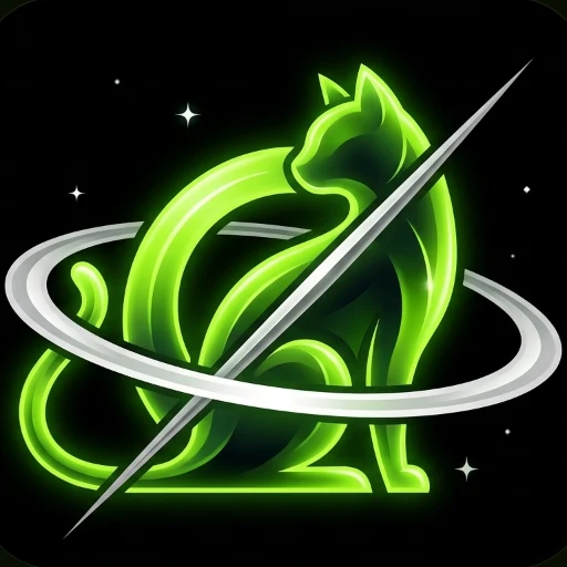 GROKCAT logo