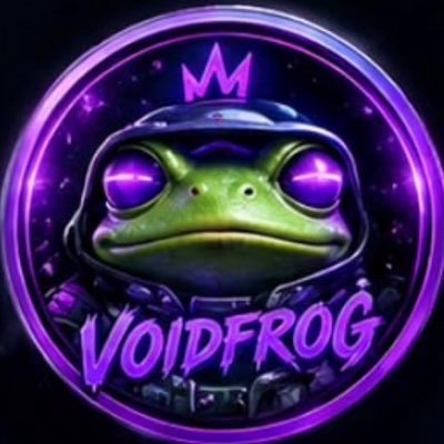 VOIDFROG logo
