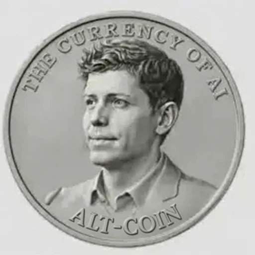Alt-coin logo