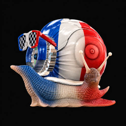 ESCARGOT 3000 logo