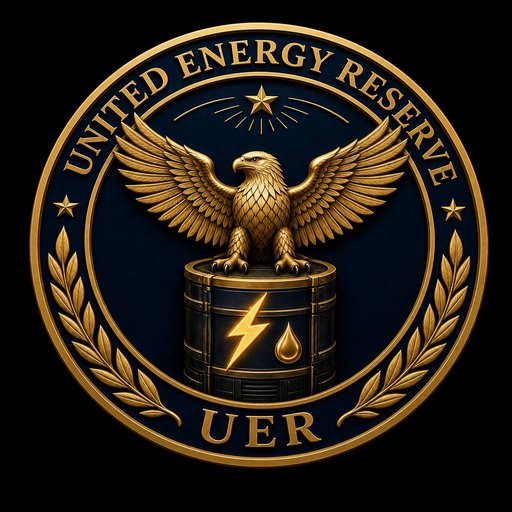 United Energy Reserve GOAT logo
