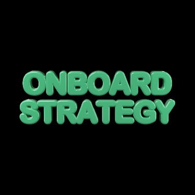 Onboard Strategy logo