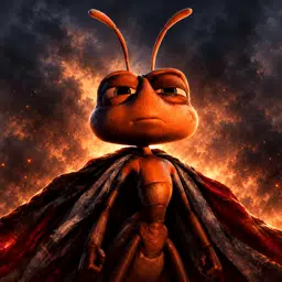 Become the Ant logo