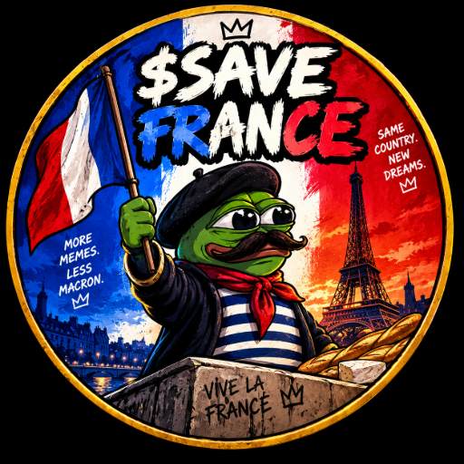 save france logo